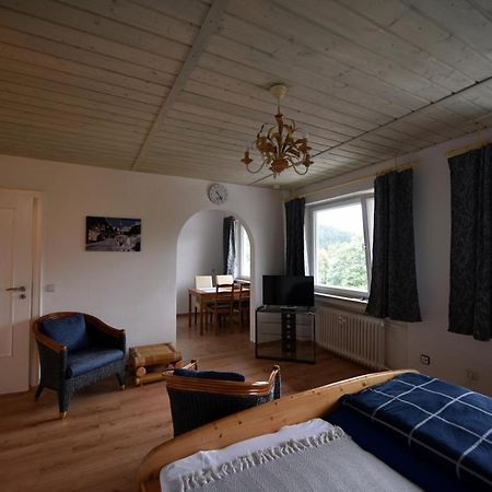 Ferienwohnung Osterfeld Garmisch-Partenkirchen Eksteriør bilde