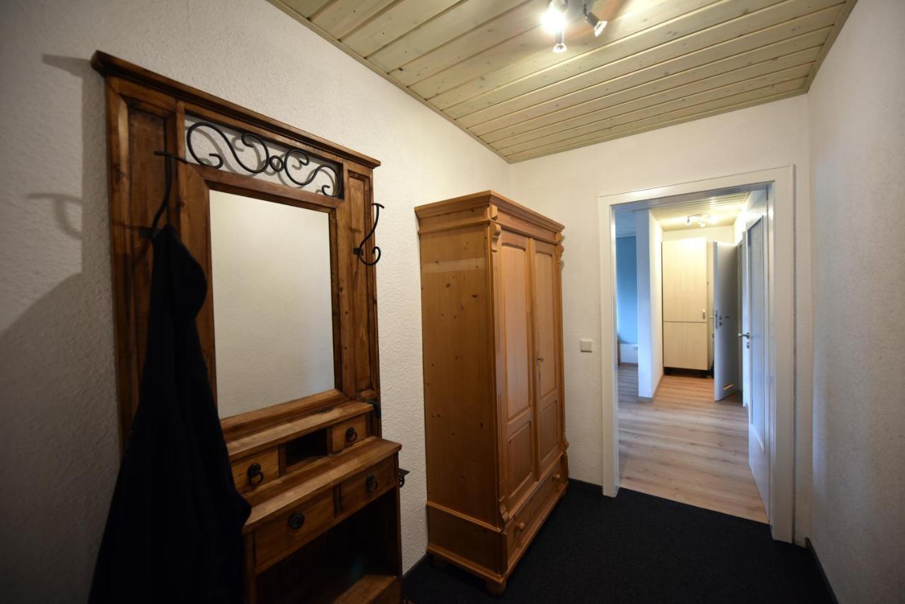Ferienwohnung Osterfeld Garmisch-Partenkirchen Eksteriør bilde