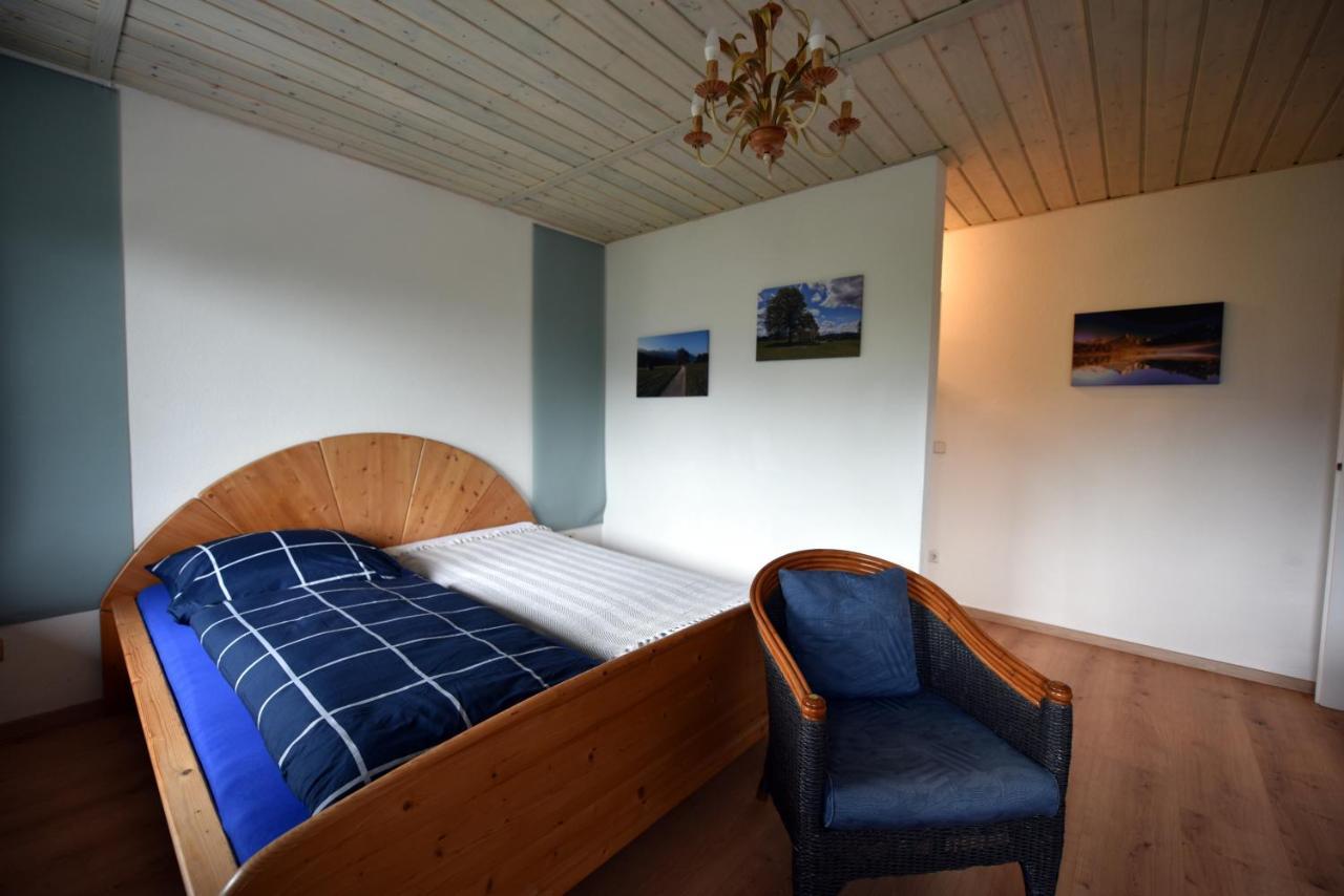 Ferienwohnung Osterfeld Garmisch-Partenkirchen Eksteriør bilde