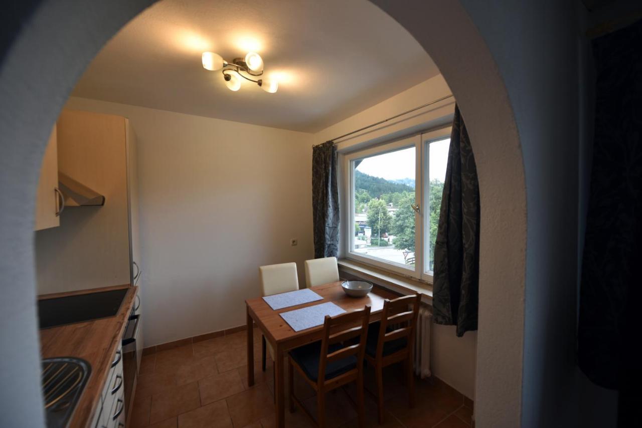 Ferienwohnung Osterfeld Garmisch-Partenkirchen Eksteriør bilde