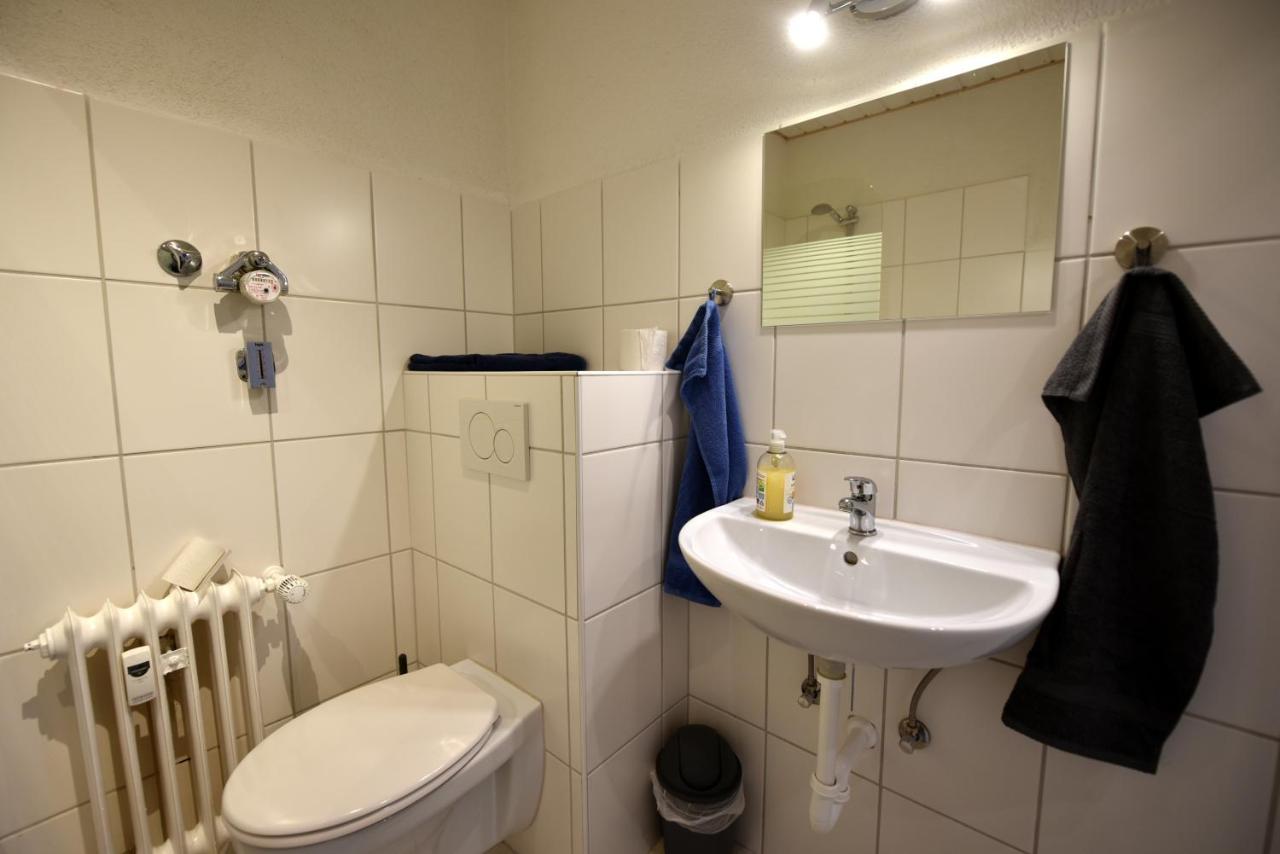 Ferienwohnung Osterfeld Garmisch-Partenkirchen Eksteriør bilde