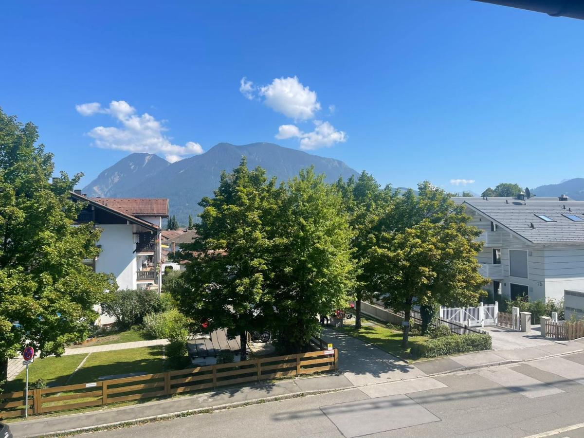 Ferienwohnung Osterfeld Garmisch-Partenkirchen Eksteriør bilde